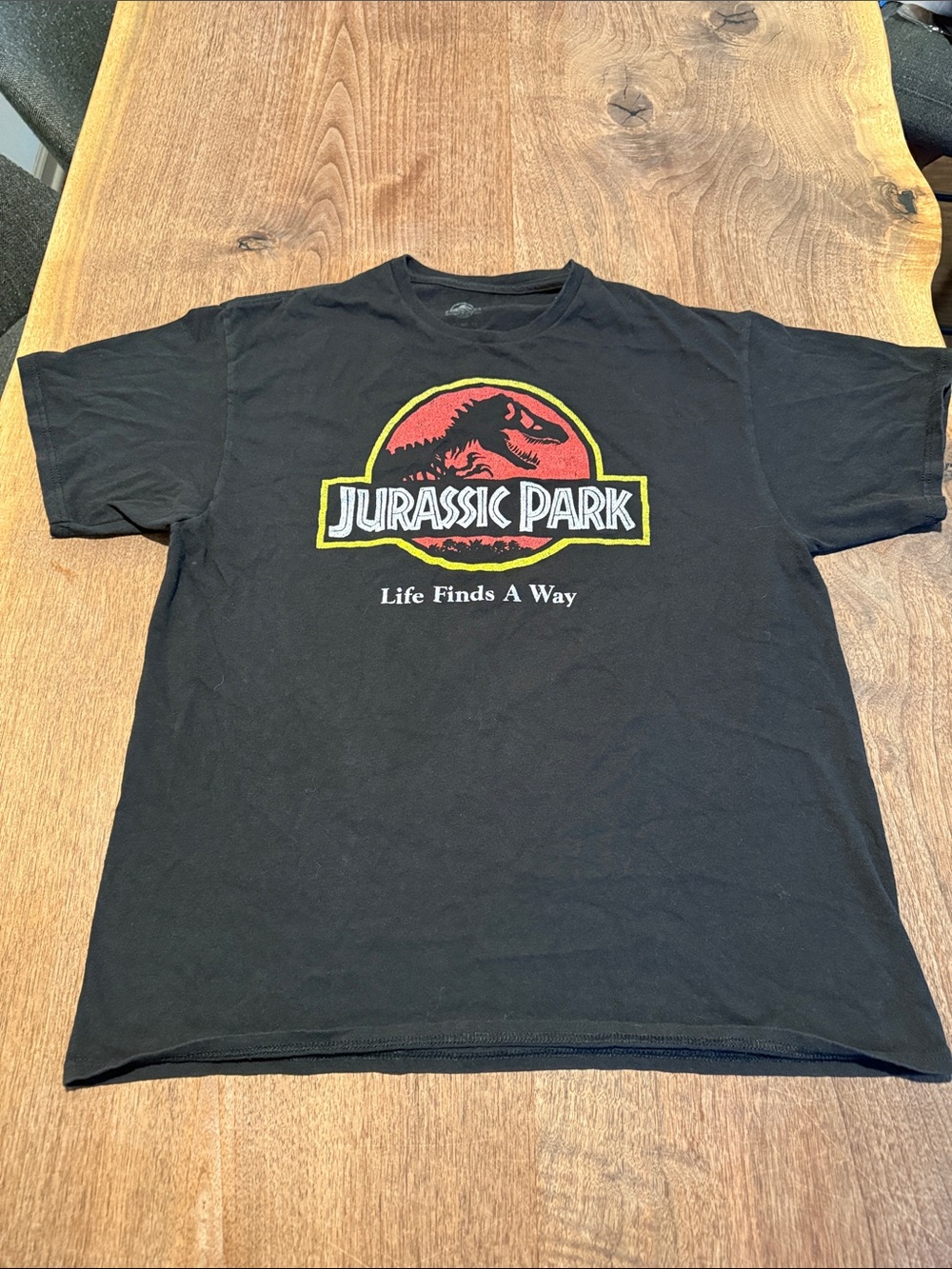 JURASSIC PARK Tee - XL